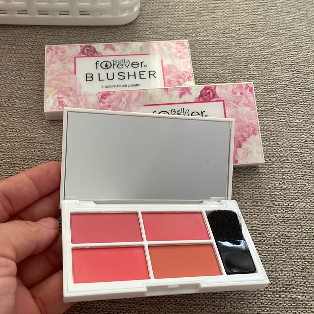 Blusher from Bella forever
